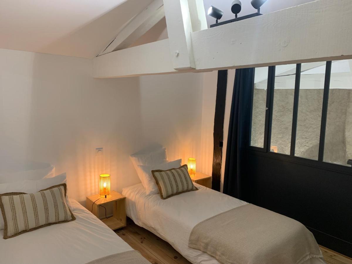 Ferienhaus La Maison Des Ecureuils -
