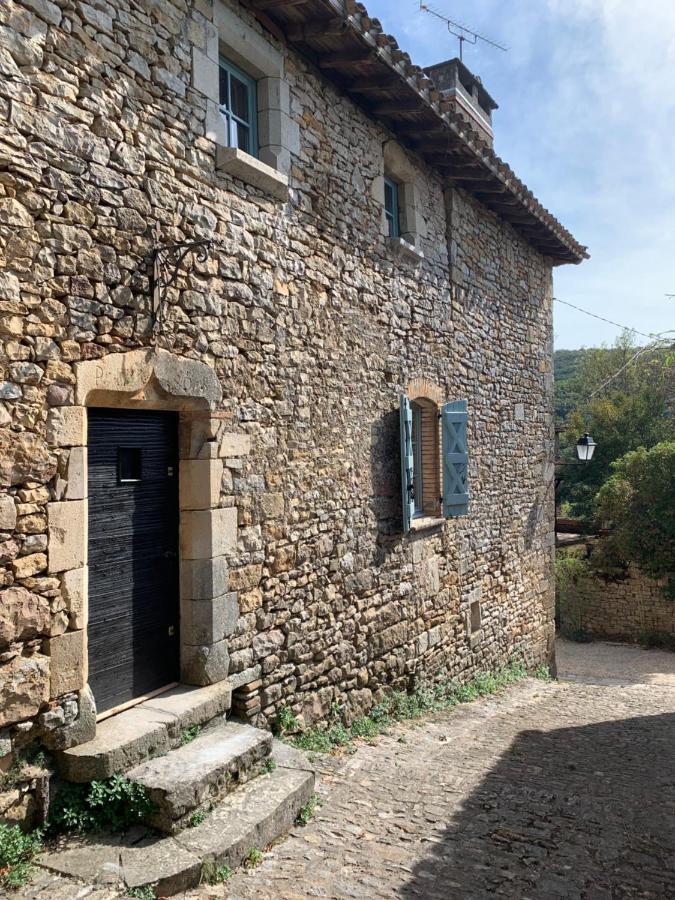 La Maison Des Ecureuils - * Bruniquel