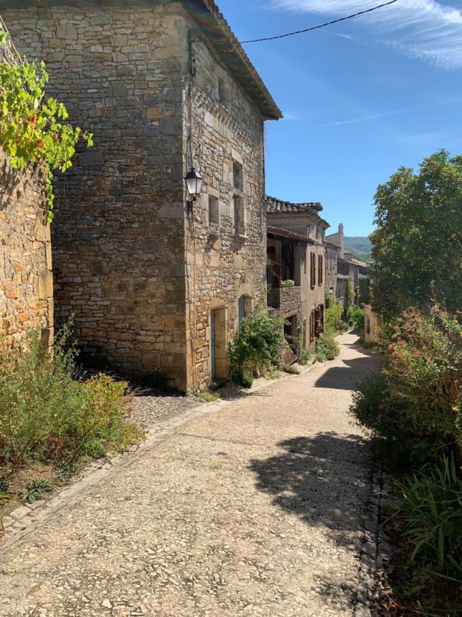 Ferienhaus La Maison Des Ecureuils - Bruniquel