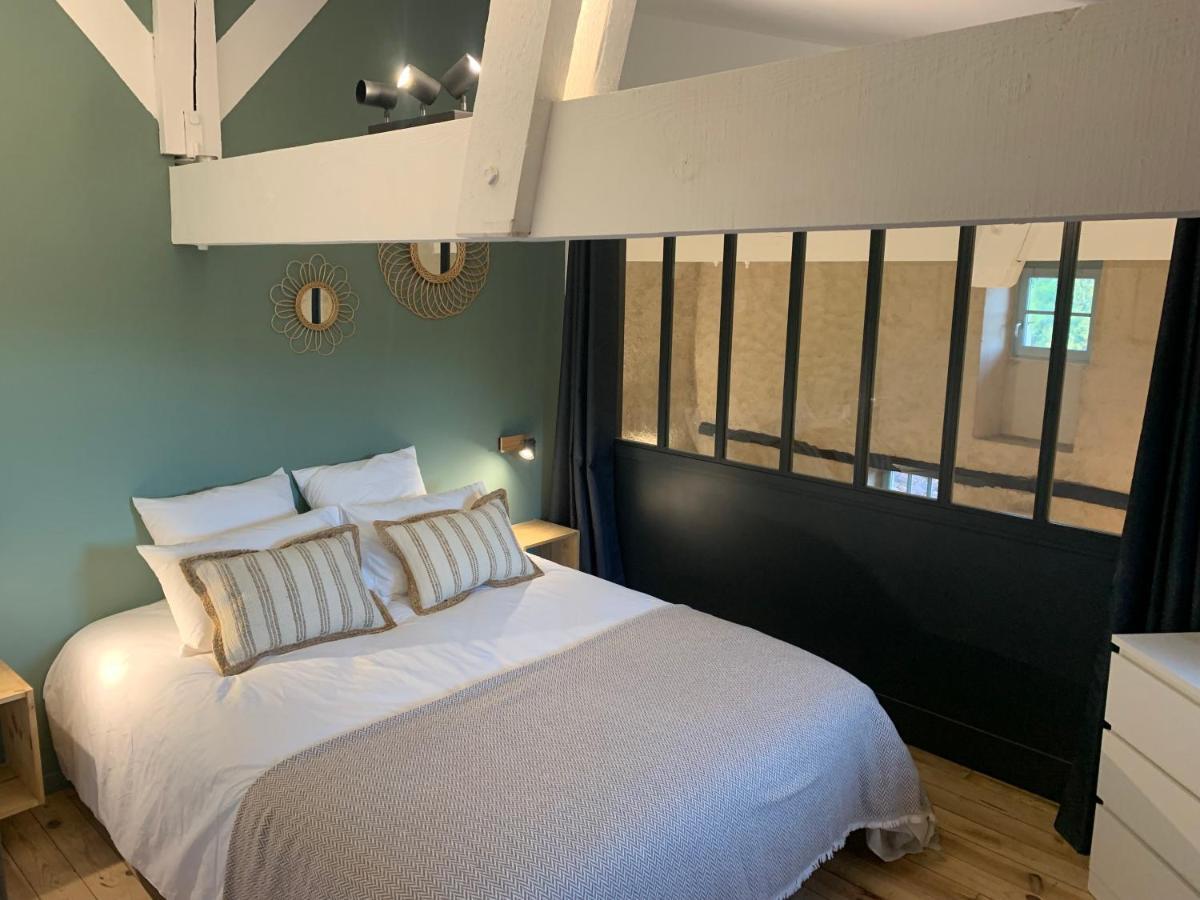 Holiday home La Maison Des Ecureuils -