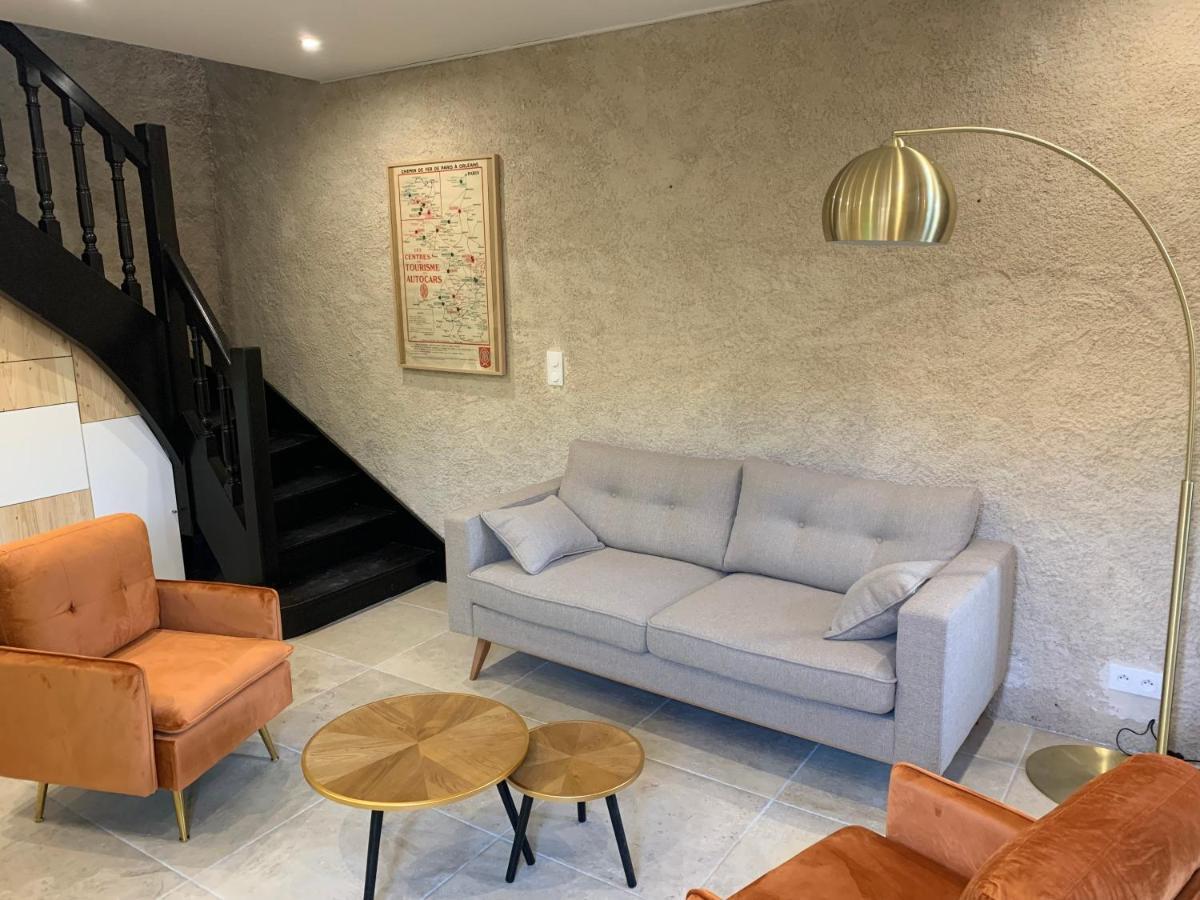 La Maison Des Ecureuils - Holiday home *